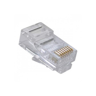 PLUG MODULAR SOHO PLUS RJ45 8P8C CAT.5E (C/500) - 35050290