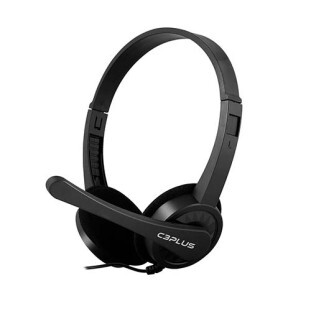 HEADSET OFFICE C3PLUS P2 PH-02BK - 410021370100