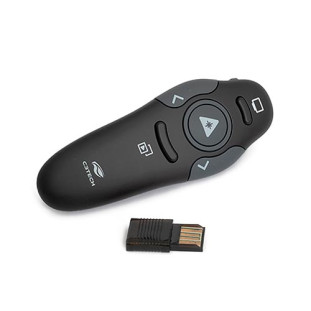 APRESENTADOR SEM FIO C3TECH LASER ALCANCE 10M AP-400 - 440040060104