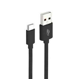 CABO USB C3TECH 3.0A X USB-C 2M CB-C20BK - 441012101910