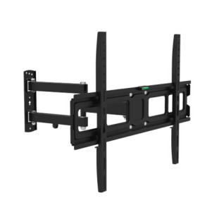 SUPORTE PARA TV PROELETRONIC UNIVERSAL TRIARTICULADO COM INCLINAÇAO 32'' A 70'' COM PASSA CABO - PQST-AT65/03