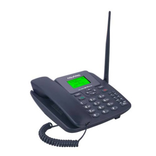 TELEFONE CELULAR FIXO AQUARIO DUAL CHIP 4G COM WI-FI - CA-42SX 4G