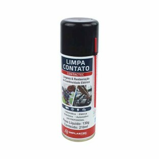 LIMPA CONTATO IMPLASTEC CONTACTEC 130G/ 210ML - PACT013012