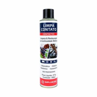 LIMPA CONTATO IMPLASTEC CONTACTEC 217G/ 350ML - PACT021712