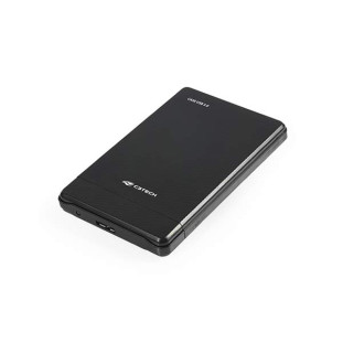 CASE PARA HD 2.5'' C3TECH USB 3.0 SATA (HDD/ SSD 7MM E 9,5MM) CH-310BK - 313060280100