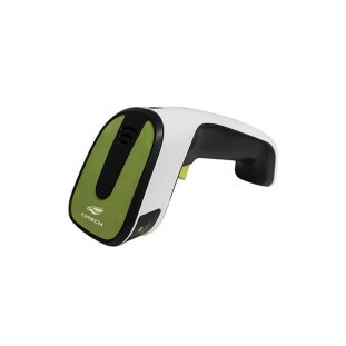 LEITOR DE CODIGO DE BARRAS C3TECH 1D SEM FIO USB LB-W300B - 319020110100