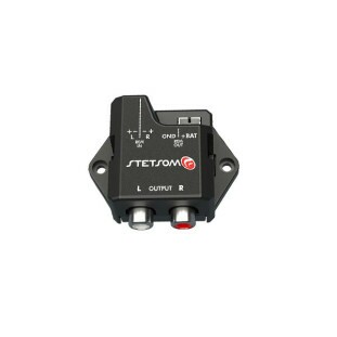 ADAPTADOR RCA STETSOM ST6000 REMOTE - 20247