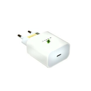 CARREGADOR TOMADA XCELL 4.0A 20W QUICK CHARGE C/ 1 USB-C - XC-UR-27-20W
