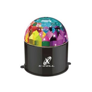 GLOBO LED RGB XCELL BLUETOOTH PARA FESTAS - XC-GL-01P