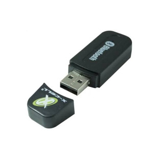 ADAPTADOR USB XCELL RECEPTOR DE AUDIO BLUETOOTH PARA SOM AUTOMOTIVO/ RESIDENCIAL (VIA CABO P2) - XC-BTT-02