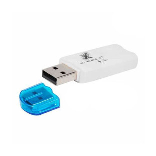 ADAPTADOR USB XCELL RECEPTOR DE AUDIO BLUETOOTH PARA SOM AUTOMOTIVO/ RESIDENCIAL (VIA USB) - XC-BTT-03