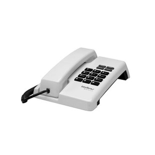 TELEFONE COM FIO INTELBRAS TC 50 PREMIUM BRANCO - 4080085