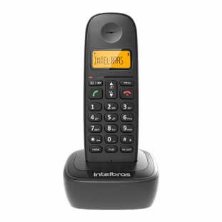 TELEFONE SEM FIO INTELBRAS TS 2510 - 4122510