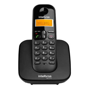 TELEFONE SEM FIO INTELBRAS TS 3110 - 4123110