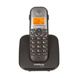 TELEFONE SEM FIO INTELBRAS TS 5120 - 4125120