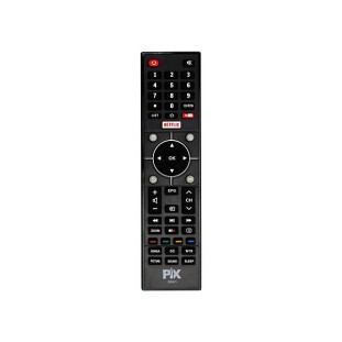 CONTROLE PARA TV TOSHIBA LED SMART CT6810 COM TECLA NETFLIX YOUTUBE - 026-0041