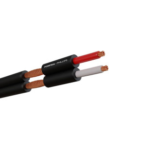 CABO STEREO POMPEIA PHILIPS 2X0.20MM (100M) - 03.02.020.01.00