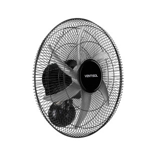 VENTILADOR DE PAREDE VENTISOL COMERCIAL STEEL 50CM 6 PAS 200W BIVOLT - 5319
