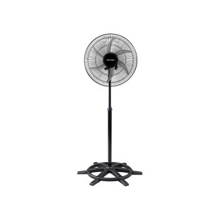 VENTILADOR DE COLUNA VENTISOL COMERCIAL STEEL 50CM 6 PAS 200W BIVOLT - 5317