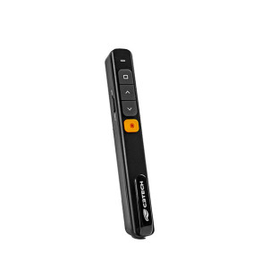 APRESENTADOR SEM FIO C3TECH LASER ALCANCE 10M AP-200 - 440040320100