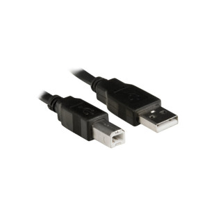 CABO USB PLUS CABLE 2.0 A MACHO X B MACHO 1,8M PARA IMPRESSORA - PC-USB1801