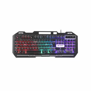 TECLADO GAMER C3TECH ABNT2 KG-40BK - 403050760100