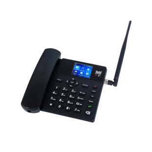 TELEFONE CELULAR FIXO BEDIN SAT 3G COM WIFI - BDF-12 3G - FR