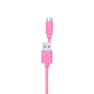 CABO USB XCELL 3.1A X USB-C 1M ROSA - XC-CD-102