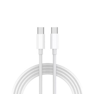 CABO USB-C XCELL 5.0A 30W X USB-C 1M - XC-CD-110-P