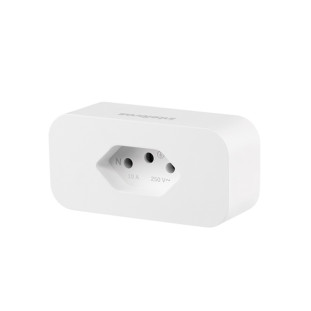 CONECTOR INTELBRAS SMART WI-FI UNIVERSAL 10A EWS 301 - 4850003