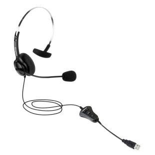 HEADSET INTELBRAS CHS 40 USB - 4010041