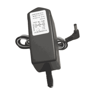 FONTE CHAVEADA TITANIS (NACIONAL) PARA USO GERAL 9V 2A PLUG 5,5MM X 2,1MM (+ INTERNO) BIVOLT - ELT0920