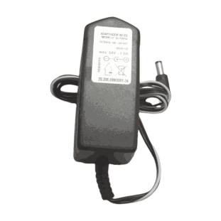 FONTE CHAVEADA TITANIS (NACIONAL) PARA USO GERAL/ AMPLIMAX ELYS 24V 1A PLUG 5,5MM X 2,1MM (+ INTERNO) BIVOLT - ELT2410