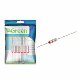 FUSIVEL TERMICO GREEN 10A/250V 157 GRAUS - 045-0150