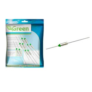 FUSIVEL TERMICO GREEN 10A/250V 227 GRAUS - 045-0227