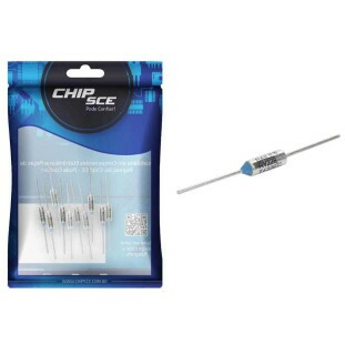 FUSIVEL TERMICO GREEN 10A/250V 228 GRAUS - 045-0229