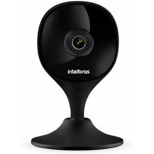 CAMERA INTELBRAS INTERNA WI-FI FULL HD IMX C BLACK - 4565515