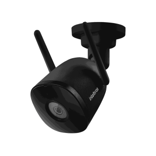 CAMERA INTELBRAS EXTERNA WI-FI FULL HD IM5 SC BLACK - 4590006