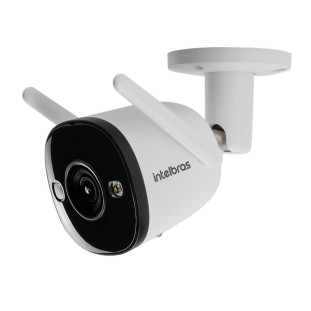 CAMERA INTELBRAS EXTERNA WI-FI FULL HD IM5+ FULL COLOR BRANCA - 4565505