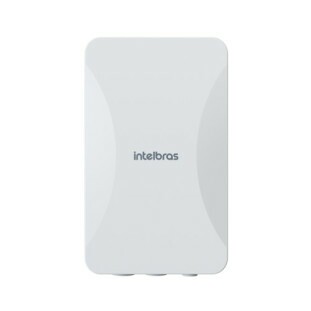 ROTEADOR INTELBRAS EMPRESARIAL ACCESS POINT 2,4 E 5GHZ AP 3000 AX OUTDOOR WI-FI 6 - 4750148 - FR