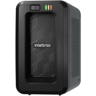 NOBREAK INTELBRAS SENOIDAL ATTIV SENO 700VA BIVOLT 120V 4T - 4820060 - FR