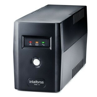 NOBREAK INTELBRAS XNB 720VA MONO 120V 4T - 4822000 - FR