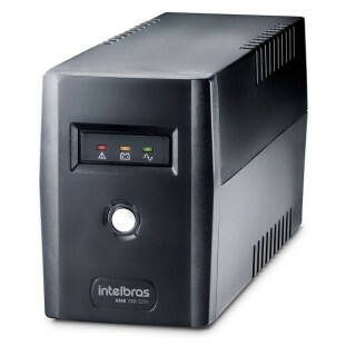 NOBREAK INTELBRAS XNB 720VA MONO 220V 4T - 4822001 - FR