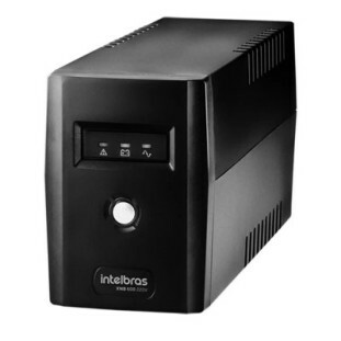 NOBREAK INTELBRAS XNB 600VA MONO 220V 4T - 4822005 - FR