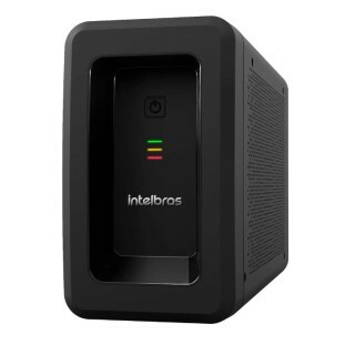 NOBREAK INTELBRAS ATTIV 1500VA MONO 220V 8T - 4822211 - FR