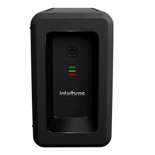 NOBREAK INTELBRAS ATTIV 1200VA MONO 220V 8T - 4822208 - FR