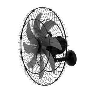 VENTILADOR DE PAREDE BRITANIA COMERCIAL 60CM 8 PAS MAXX FORCE 220V 215W BVT675 - 33012179 - FR