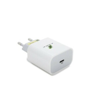 CARREGADOR TOMADA XCELL TURBO PD 30W 6A C/ 1 USB-C - XC-UR-27