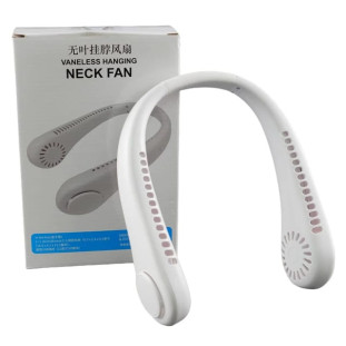 VENTILADOR XCELL PARA PESCOÇO PORTATIL - XC-RP-01