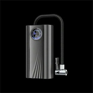 MINI COMPRESSOR DE AR XCELL PORTATIL 12V/ 120W (ACOMPANHA ADAPTADORES) - XC-SCK619-A1